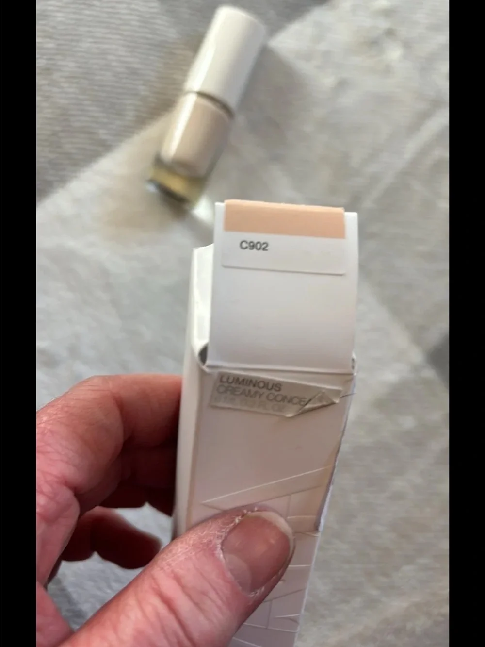 Zara C902 Cream Concealer